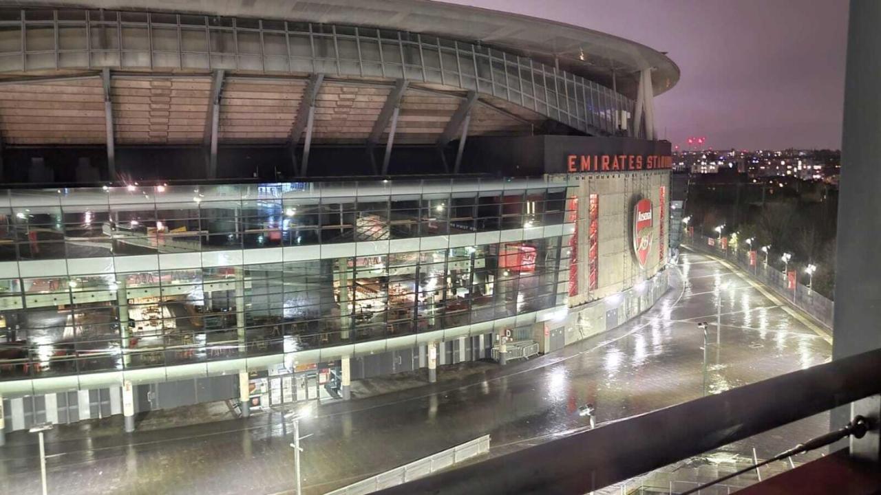 Luxury Gem By Emirates Stadium - Ultimate Fan Experience London Exterior photo