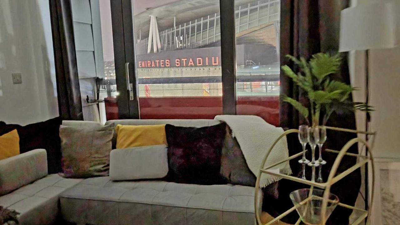 Luxury Gem By Emirates Stadium - Ultimate Fan Experience London Exterior photo